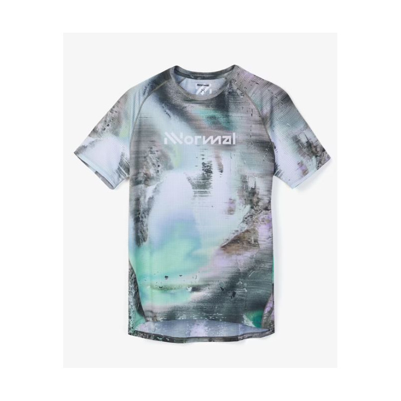 NNormal Race T-Shirt Homme Nature Print
