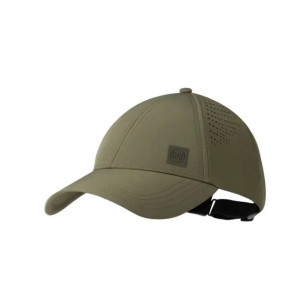 Buff Summit Cap Solid Tundra Khaki