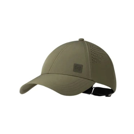 Buff Summit Cap Solid Tundra Khaki