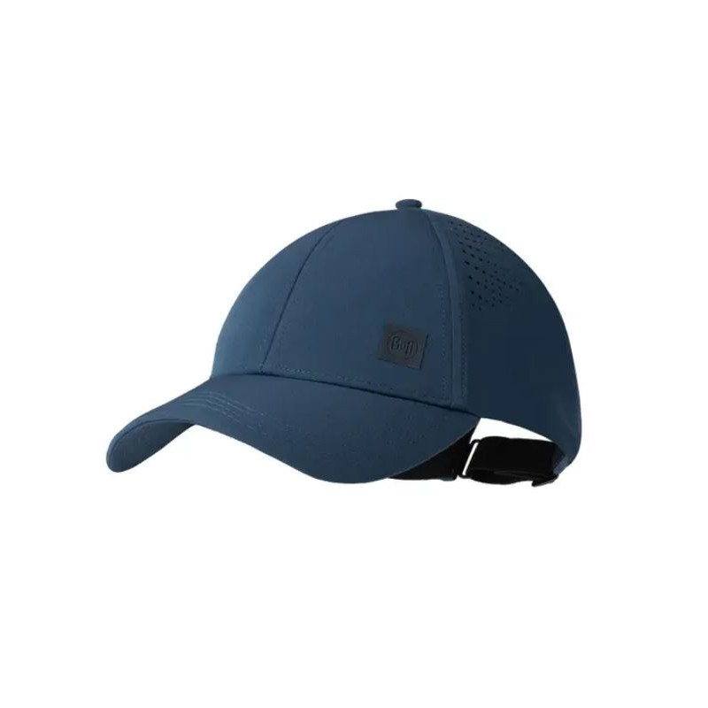 Buff Summit Cap Solid Night Blue