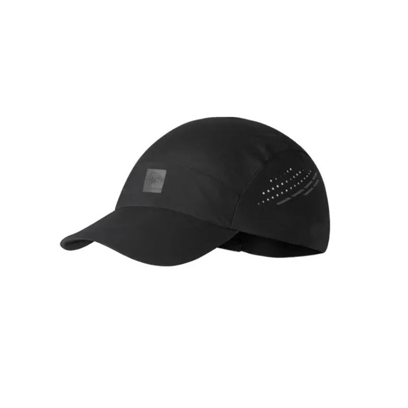 Buff Pack Light Cap Solid Black