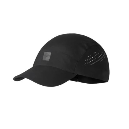 Buff Pack Light Cap Solid Black