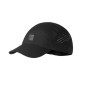 Buff Pack Light Cap Solid Black
