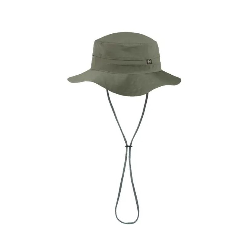 Buff Explore Booney Hat Solid Brindle