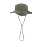 Buff Explore Booney Hat Solid Brindle