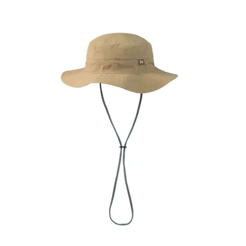 Buff Explore Booney Hat Solid Fawn