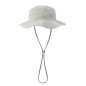 Buff Explore Booney Hat Solid Light Grey