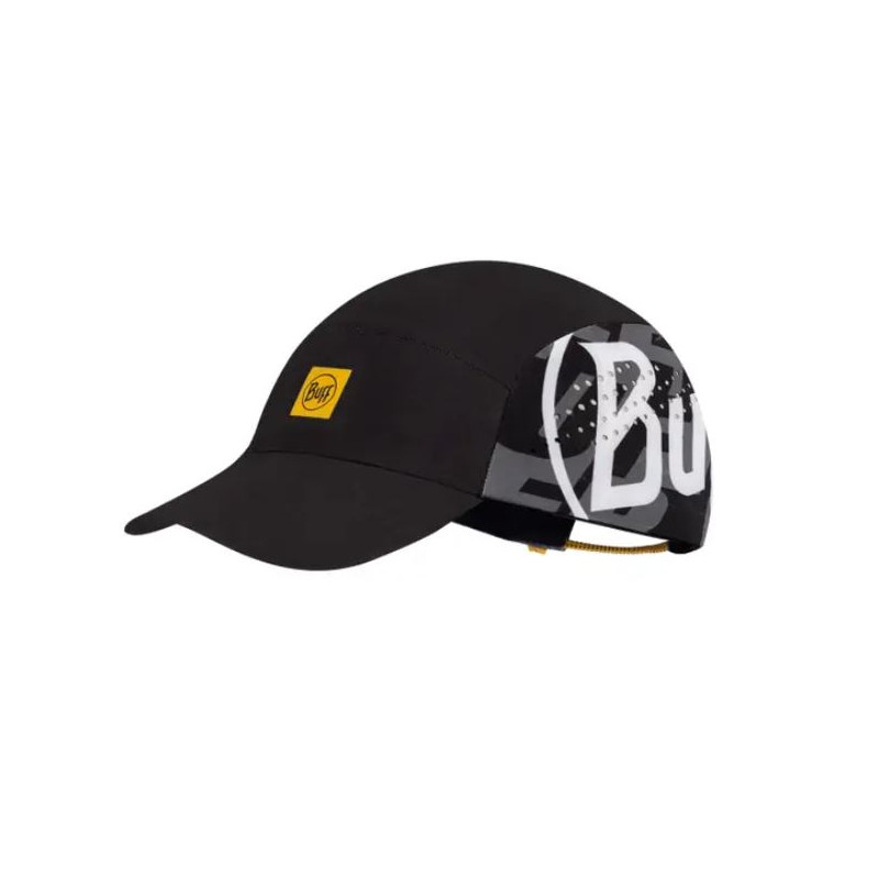 Buff Pack Speed Cap Logo Black