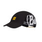 Buff Pack Speed Cap Logo Black