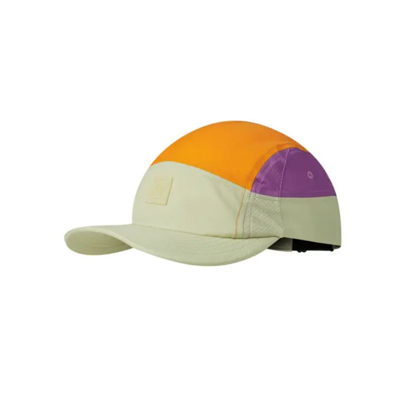 Buff 5 Panel Go Cap Domus Pistachio