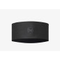 Buff Coolnet UV Wide Headband Solid Black
