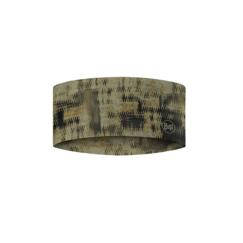 Buff Coolnet UV Wide Headband Resca Tundra Khaki Buff Coolnet UV Wide Headband Resca Tundra Khaki