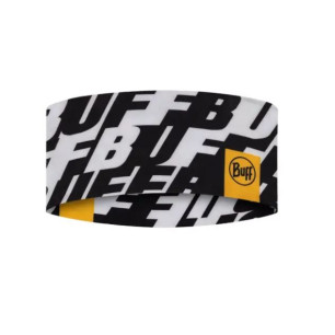 Buff Coolnet UV Wide Headband Logo Multi