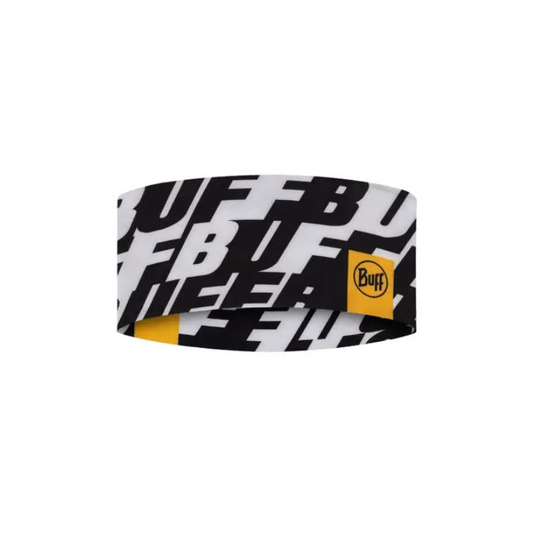 Buff Coolnet UV Wide Headband Logo Multi Buff Coolnet UV Wide Headband Logo Multi