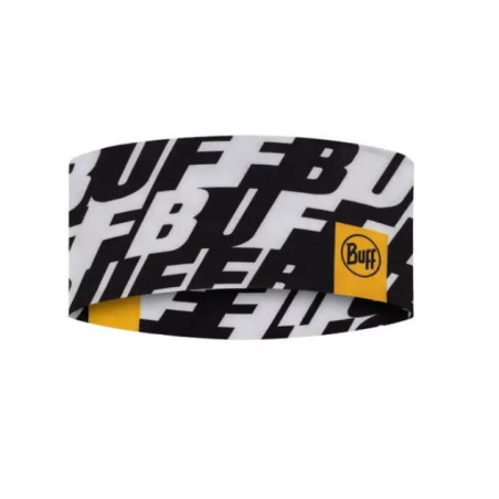 Buff Coolnet UV Wide Headband Logo Multi