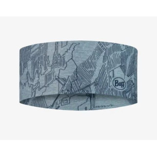 Buff Coolnet UV Wide Headband Laven Mist