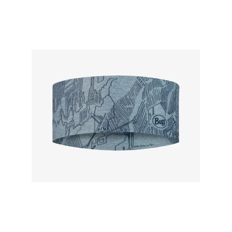 Buff Coolnet UV Wide Headband Laven Mist Buff Coolnet UV Wide Headband Laven Mist