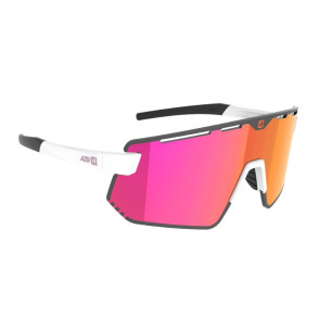 AZR Kromic Flash RX Blanche Vernie/Ecran Hydrophobe Irisé Rose Photochromique