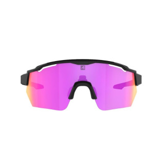 AZR Race RX Noire Vernie/Ecran Hydrophobe Rose Multicouche