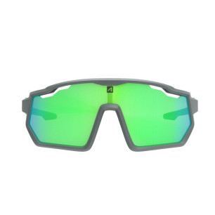 AZR Pro Race JR Carbone Mate/Ecran Hydrophobe Vert Multicouche