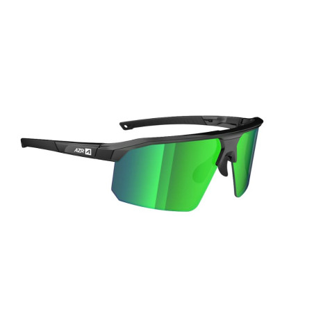 AZR Arrow RX Noire Vernie/Ecran Hydrophobe Vert Multicouche