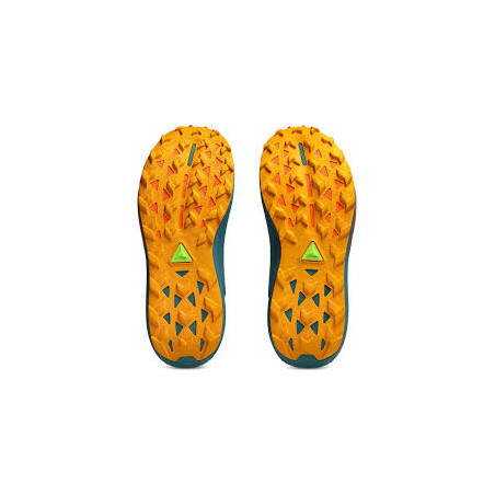 Asics GEL-Trabuco 13 Homme Atlantis Blue/Pure Aqua