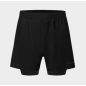 Gorewear Concurve 5" 2in1 Shorts Homme Black