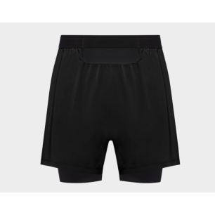 Gorewear Concurve 5" 2in1 Shorts Homme Black