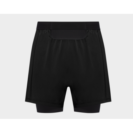 Gorewear Concurve 5" 2in1 Shorts Homme Black