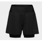 Gorewear Concurve 5" 2in1 Shorts Femme Black