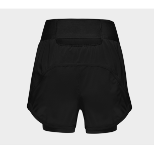 Gorewear Concurve 5" 2in1 Shorts Femme Black