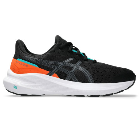Asics GT-1000 13 Junior Black/Charbon