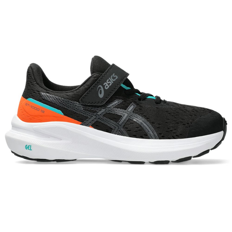 Asics GT-1000 13 Junior Black/Carbon