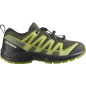 Salomon XA Pro V8 Junior Urban Chic/Black/Dark Citron