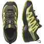 Salomon XA Pro V8 Junior Urban Chic/Black/Dark Citron