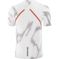 Salomon S/Lab Speed Tee Homme White/Andorra