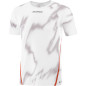 Salomon S/Lab Speed Tee Homme White/Andorra