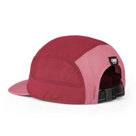 Ciele Athletics GOCap Comp Century Deco Rose/Merlot