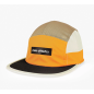 Ciele Athletics GOCap Field Iconic Bar Clementine/Sand