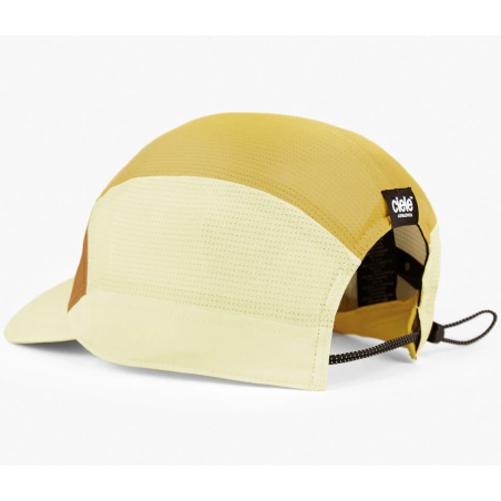 Ciele Athletics FSTCap SC Comp Iconic VC Dark Ochre/Sulfur