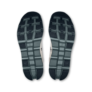 On running Cloudstratus Homme Cream/Horizon