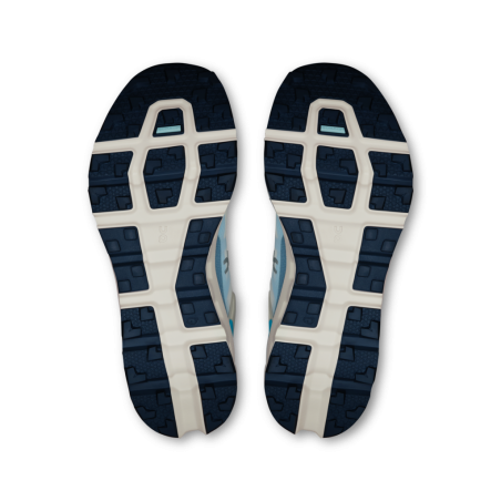 On running Cloudvista 2 Cream/Horizon homme