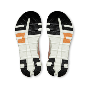 On running Cloudrunner 2 Pearl/Tangerine Femme