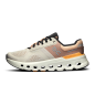 On running Cloudrunner 2 Pearl/Tangerine Femme