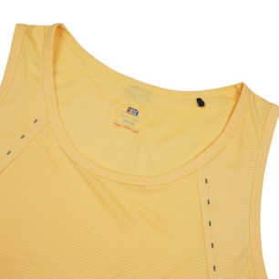 Rukka Débardeur Millola Refl Femme Agrume