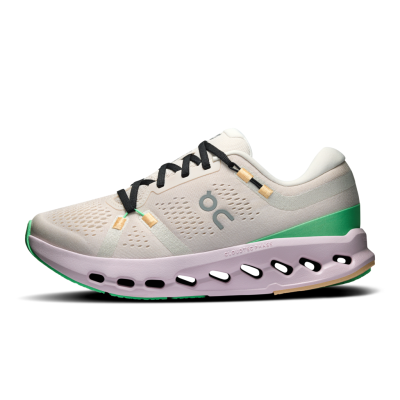 On Cloudsurfer 2 Femme Pearl/Orchid