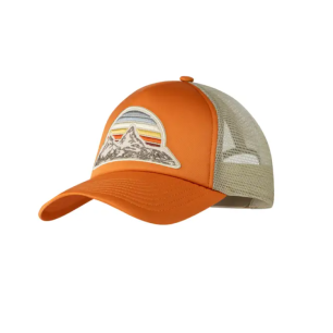 Buff Trucker Cap Bougi Ginger