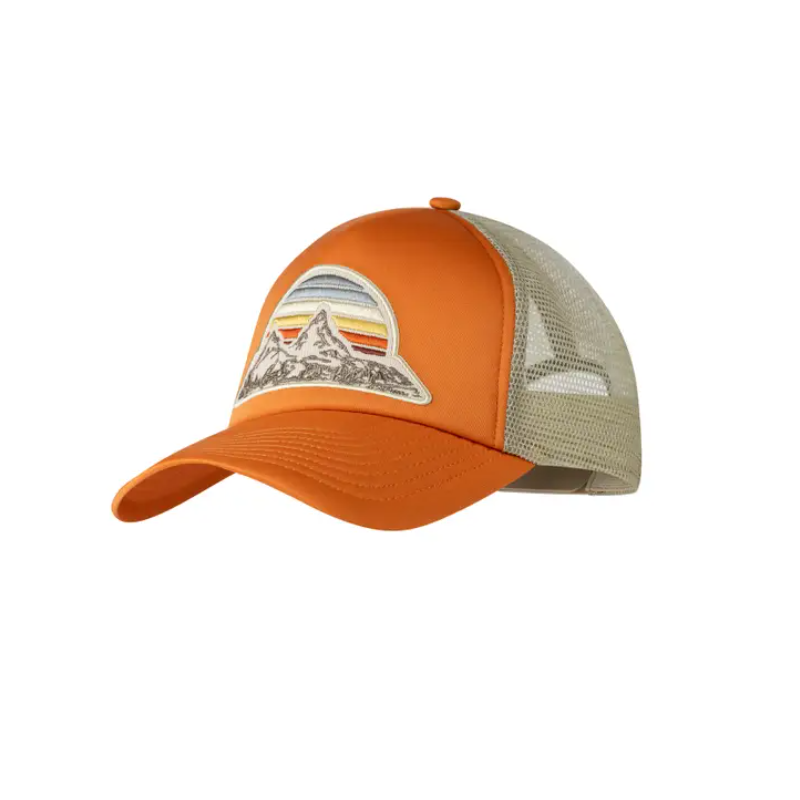 Buff Trucker Cap Bougi Ginger