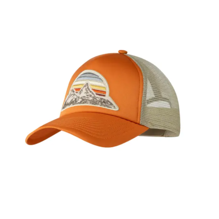 Buff Trucker Cap Bougi Ginger