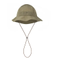 Buff Go Bucket Hat Solid Tundra Khaki